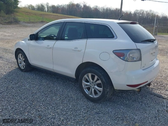 2010 Mazda CX-7 Touring with VIN JM3ER2W38A0322824, listed as a IAAI auction lot 41951153 with NaN miles. Bid and sale history available at carsss.com. Image 3.