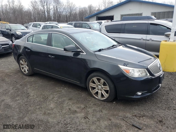 2010 Buick LaCrosse CXL with VIN 1G4GD5EGXAF276492, listed as a Copart auction lot 48183195 with 147,633 mi miles and Clean Title. Bid and sale history available at carsss.com. Image 4.