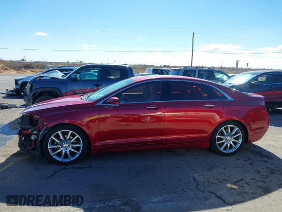 2016 Lincoln MKZ with VIN 3LN6L2G93GR631932, listed as a IAAI auction lot 41266003 with 82,867 mi miles and . Bid and sale history available at DreamBid. Image 15.