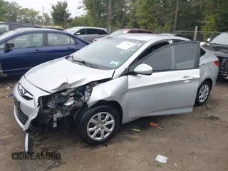 2012 Hyundai Accent GLS z VIN KMHCT4AE8CU197739, wystawiony jako IAAI lot #37738877 z przebiegiem 158 688 mil mil oraz . Historia ofert i sprzedaży dostępna na DreamBid. Obrazek 2.