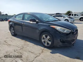 2011 Hyundai Elantra GLS с VIN KMHDH4AE5BU142833, выставлен на аукционе Copart как лот 58418875 с пробегом 197 440 миль миль и Списание • Salvage title. История ставок и продаж доступна на DreamBid. Изображение 4.