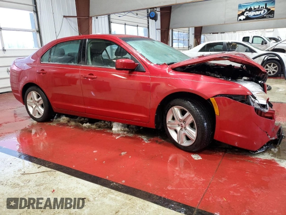 2011 Mercury Milan with VIN 3MEHM0HAXBR604175, listed as a Copart auction lot 88454095 with 86,901 mi miles and Salvage Title. Bid and sale history available at carsss.com. Image 4.