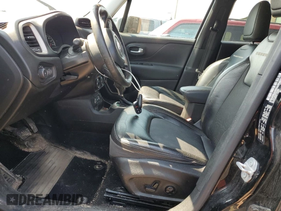 2017 Jeep Renegade Trailhawk z VIN ZACCJBCB2HPF40362, wystawiony jako Copart lot #58470555 z przebiegiem 157 832 mil mil oraz Czysty tytuł • Clean title. Historia ofert i sprzedaży dostępna na DreamBid. Obrazek 7.