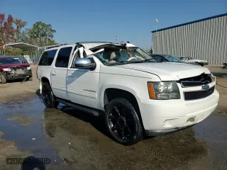 2012 Chevrolet Suburban LT with VIN 1GNSCJE08CR323931, listed as a Copart auction lot 77885054 with 0 mi miles and Non Repairable. Bid and sale history available at carsss.com. Image 14.