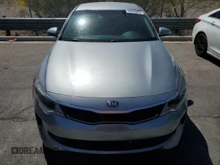 2017 Kia Optima Hybrid EX with VIN KNAGU4LE4H5017493, listed as a Copart auction lot 53949885 with 112,034 mi miles and Clean Title. Bid and sale history available at carsss.com. Image 5.