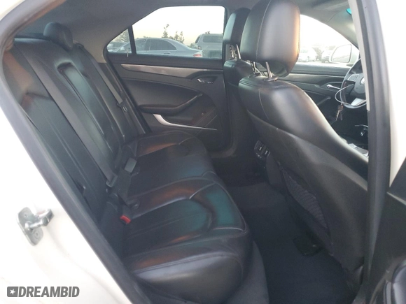 2009 Cadillac CTS RWD w/1SB with VIN 1G6DU57V390158563, listed as a Copart auction lot 87085104 with 96,244 mi miles and Salvage Title. Bid and sale history available at carsss.com. Image 10.