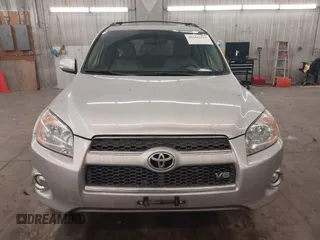 2010 Toyota RAV4 Ltd with VIN JTMDK4DV6A5085133, listed as a IAAI auction lot 41602915 with 160,749 mi miles. Bid and sale history available at carsss.com. Image 13.
