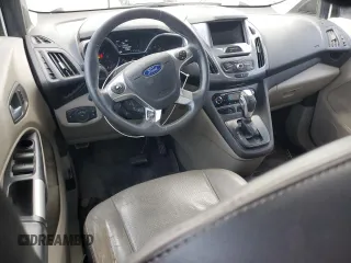 2015 Ford Transit Connect Titanium z VIN NM0GE9G74F1194295, wystawiony jako Copart lot #53507775 z przebiegiem 73 747 mil mil oraz Szkoda całkowita • Salvage title. Historia ofert i sprzedaży dostępna na DreamBid. Obrazek 8.