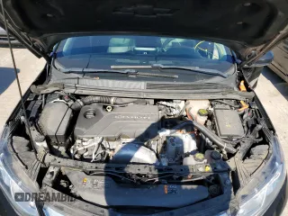 2016 Chevrolet Volt Premier with VIN 1G1RD6S56GU120906, listed as a Copart auction lot 65921152 with 128,137 mi miles. Bid and sale history available at carsss.com. Image 7.