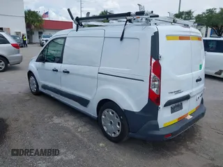 2016 Ford Transit Connect XL with VIN NM0LS7E79G1255222, listed as a IAAI auction lot 42832131 with 197,958 mi miles and . Bid and sale history available at DreamBid. Image 3.