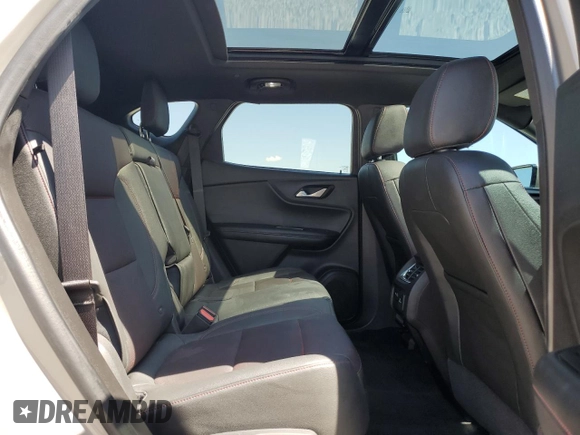 2021 Chevrolet Blazer RS with VIN 3GNKBERSXMS583283, listed as a Copart auction lot 49978405 with 52,403 mi miles and Clean title. Bid and sale history available at DreamBid. Image 11.