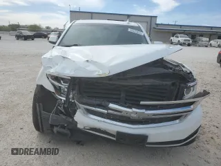 2018 Chevrolet Tahoe LS with VIN 1GNSCAEC8JR351011, listed as a Copart auction lot 49420825 with 83,322 mi miles and Salvage title. Bid and sale history available at DreamBid. Image 5.