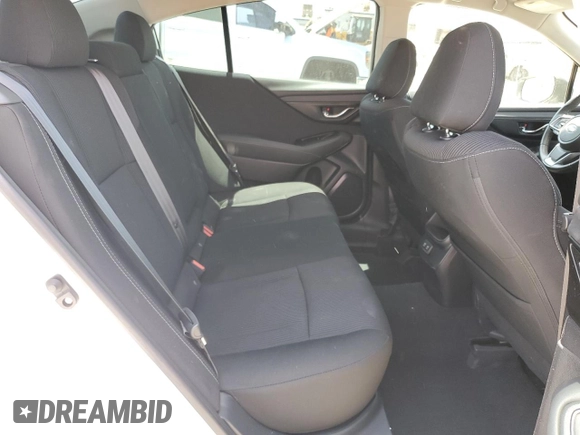 2020 Subaru Legacy Premium with VIN 4S3BWAC60L3016778, listed as a Copart auction lot 59639615 with 98,580 mi miles and Salvage title. Bid and sale history available at DreamBid. Image 10.