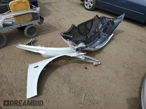 2022 Tesla Model 3 Long Range with VIN 5YJ3E1EB0NF123224, listed as a Copart auction lot 49890205 with 68,594 mi miles and Salvage Title. Bid and sale history available at DreamBid. Image 12.