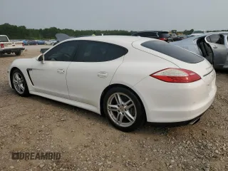 2012 Porsche Panamera z VIN WP0AA2A75CL014357, wystawiony jako Copart lot #59116595 z przebiegiem 119 256 mil mil oraz Szkoda całkowita • Salvage title. Historia ofert i sprzedaży dostępna na DreamBid. Obrazek 2.