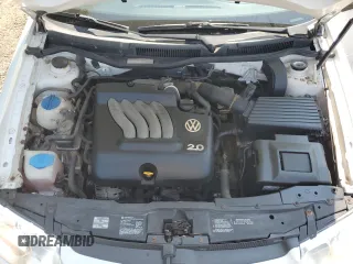 2008 Volkswagen Golf with VIN 9BWEL61JX84015669, listed as a Copart auction lot 66922994 with 159,156 mi miles and Clean title. Bid and sale history available at DreamBid. Image 11.
