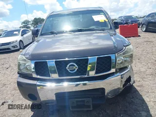 2007 Nissan Titan SE with VIN 1N6BA07A87N243506, listed as a IAAI auction lot 42488043 with 289,175 mi miles and . Bid and sale history available at DreamBid. Image 12.