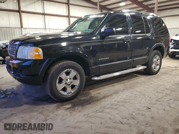 2005 Ford Explorer Limited z VIN 1FMDU75W85UB75412, wystawiony jako Copart lot #85510414 z przebiegiem 215 574 mil mil oraz Szkoda całkowita • Salvage title. Historia ofert i sprzedaży dostępna na DreamBid. Obrazek 1.