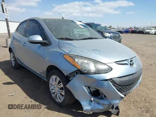 2013 Mazda 2 Sport z VIN JM1DE1KZ1D0162102, wystawiony jako IAAI lot #41752144 z przebiegiem 96 906 mil mil oraz . Historia ofert i sprzedaży dostępna na DreamBid. Obrazek 1.