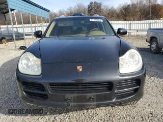 2005 Porsche Cayenne S with VIN WP1AB29P35LA62085, listed as a Copart auction lot 84930884 with 145,307 mi miles and Clean Title. Bid and sale history available at carsss.com. Image 5.