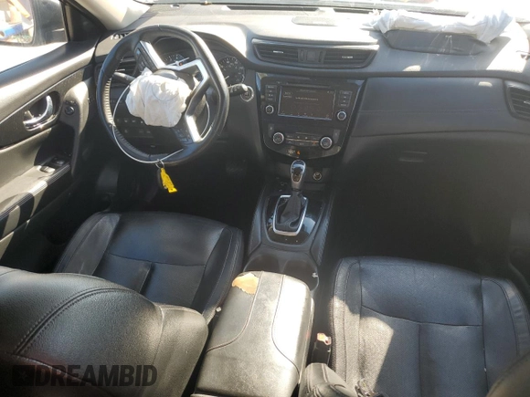 2020 Nissan Rogue SV with VIN 5N1AT2MT3LC701223, listed as a Copart auction lot 50064135 with 106,359 mi miles and Salvage Title. Bid and sale history available at carsss.com. Image 8.