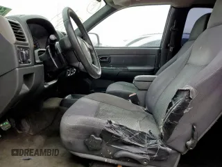 2006 Chevrolet Colorado 1LT z VIN 1GCCS196368314515, wystawiony jako Copart lot #51264905 z przebiegiem Nie podano mil oraz Czysty tytuł • Clean title. Historia ofert i sprzedaży dostępna na DreamBid. Obrazek 7.
