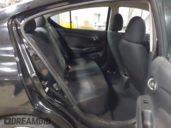 2014 Nissan Versa S Plus with VIN 3N1CN7APXEL832557, listed as a IAAI auction lot 41479495 with 71,722 mi miles. Bid and sale history available at carsss.com. Image 8.