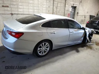 2016 Chevrolet Malibu LT with VIN 1G1ZE5ST7GF308389, listed as a Copart auction lot 79533004 with 143,806 mi miles and Non Repairable. Bid and sale history available at DreamBid. Image 3.