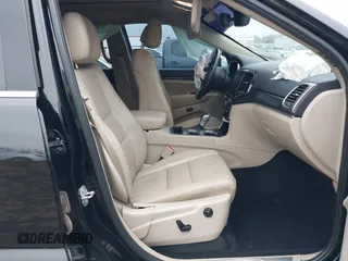 2020 Jeep Grand Cherokee Limited X with VIN 1C4RJEBG8LC265778, listed as a IAAI auction lot 41525319 with 119,992 mi miles. Bid and sale history available at carsss.com. Image 5.