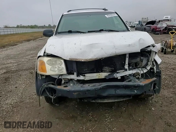 2006 GMC Envoy SLT with VIN 1GKDT13S362345939, listed as a Copart auction lot 85290644 with 173,066 mi miles and Salvage Title. Bid and sale history available at carsss.com. Image 10.