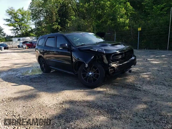 2016 Dodge Durango R/T с VIN 1C4SDJCT1GC373291, выставлен на аукционе Copart как лот 61579725 с пробегом 124 631 миль миль и Списание • Salvage title. История ставок и продаж доступна на DreamBid. Изображение 15.