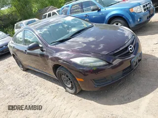 2011 Mazda 6 i Sport with VIN 1YVHZ8BH3B5M11399, listed as a IAAI auction lot 42646242 with 157,010 mi miles and . Bid and sale history available at DreamBid. Image 1.