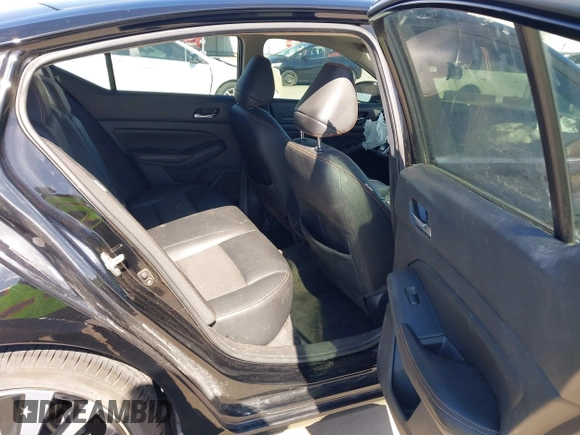 2020 Nissan Altima 2.5 SR with VIN 1N4BL4CV3LC119264, listed as a IAAI auction lot 41593154 with 74,808 mi miles. Bid and sale history available at carsss.com. Image 8.