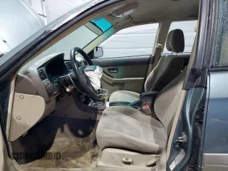 2002 Subaru Legacy Outback with VIN 4S3BH675227661304, listed as a Copart auction lot 55293225 with Not provided miles and Salvage title. Bid and sale history available at DreamBid. Image 7.