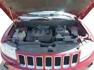 2011 Jeep Compass Latitude with VIN 1J4NF1FB3BD154601, listed as a IAAI auction lot 42179164 with 146,903 mi miles and . Bid and sale history available at DreamBid. Image 10.