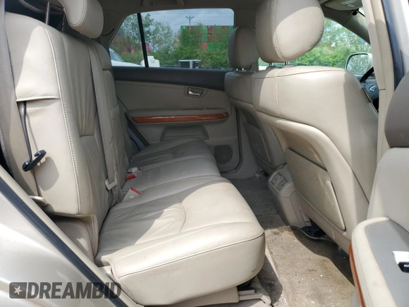 2004 Lexus RX 330 with VIN 2T2HA31U74C034480, listed as a Copart auction lot 55325595 with 164,947 mi miles and Clean Title. Bid and sale history available at carsss.com. Image 11.