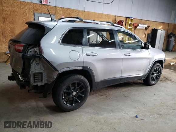 2016 Jeep Cherokee Altitude с VIN 1C4PJMCS7GW360289, выставлен на аукционе Copart как лот 87442484 с пробегом 132 562 миль миль и Чистый • Clean title. История ставок и продаж доступна на DreamBid. Изображение 3.