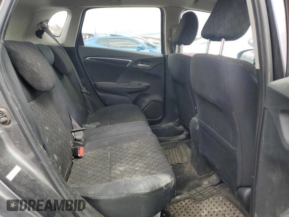 2016 Honda Fit LX z VIN JHMGK5H56GS010373, wystawiony jako Copart lot #51334255 z przebiegiem 96 212 mil mil oraz Szkoda całkowita • Salvage title. Historia ofert i sprzedaży dostępna na DreamBid. Obrazek 10.