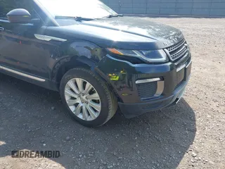2016 Land Rover Range Rover Evoque HSE with VIN SALVR2BG7GH156963, listed as a IAAI auction lot 42554963 with 58,258 mi miles and . Bid and sale history available at DreamBid. Image 6.