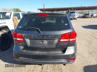 2014 Dodge Journey Limited with VIN 3C4PDDDG2ET175023, listed as a IAAI auction lot 41646669 with 112,663 mi miles and . Bid and sale history available at carsss.com. Image 16.