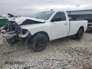 2013 Ram 1500 SLT z VIN 3C6JR7EP1DG502419, wystawiony jako Copart lot #84697284 z przebiegiem Nie podano mil oraz Czysty tytuł • Clean title. Historia ofert i sprzedaży dostępna na DreamBid. Obrazek 1.