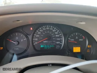 2003 Chevrolet Impala with VIN 2G1WF52K739273282, listed as a Copart auction lot 42131655 with 130,704 mi miles and Clean Title. Bid and sale history available at carsss.com. Image 9.