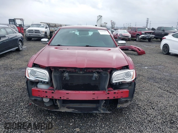 2013 Chrysler 300 with VIN 2C3CCAEG3DH606334, listed as a IAAI auction lot 41654590 with 90,771 mi miles. Bid and sale history available at carsss.com. Image 13.