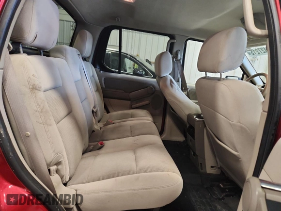 2007 Ford Explorer Sport Trac XLT с VIN 1FMEU51K97UA11553, выставлен на аукционе Copart как лот 65427215 с пробегом 126 879 миль миль и Чистый • Clean title. История ставок и продаж доступна на DreamBid. Изображение 10.
