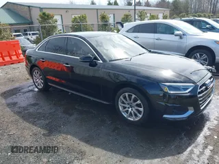 2021 Audi A4 Premium z VIN WAUABAF47MA039793, wystawiony jako IAAI lot #41763169 z przebiegiem 34 191 mil mil oraz . Historia ofert i sprzedaży dostępna na DreamBid. Obrazek 1.