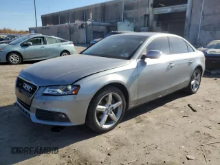 2011 Audi A4 Prestige z VIN WAUKFAFL1BN036670, wystawiony jako Copart lot #78568804 z przebiegiem 97 655 mil mil oraz Szkoda całkowita • Salvage title. Historia ofert i sprzedaży dostępna na DreamBid. Obrazek 1.