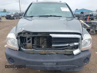 2005 Dodge Durango SXT с VIN 1D4HB38N55F575894, выставлен на аукционе IAAI как лот 42257542 с пробегом 260 069 миль миль и . История ставок и продаж доступна на DreamBid. Изображение 12.