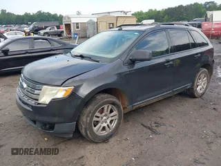 2007 Ford Edge SE z VIN 2FMDK36C17BA21202, wystawiony jako IAAI lot #42259993 z przebiegiem 277 455 mil mil oraz . Historia ofert i sprzedaży dostępna na DreamBid. Obrazek 17.