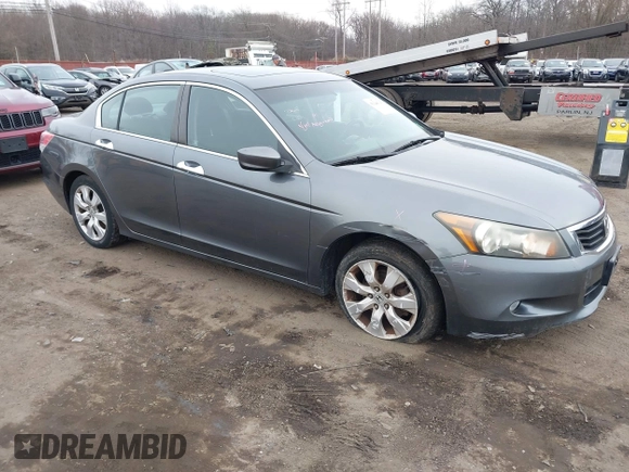 2010 Honda Accord EX z VIN 1HGCP3F79AA029668, wystawiony jako IAAI lot #41344318 z przebiegiem 106 937 mil mil oraz . Historia ofert i sprzedaży dostępna na DreamBid. Obrazek 1.
