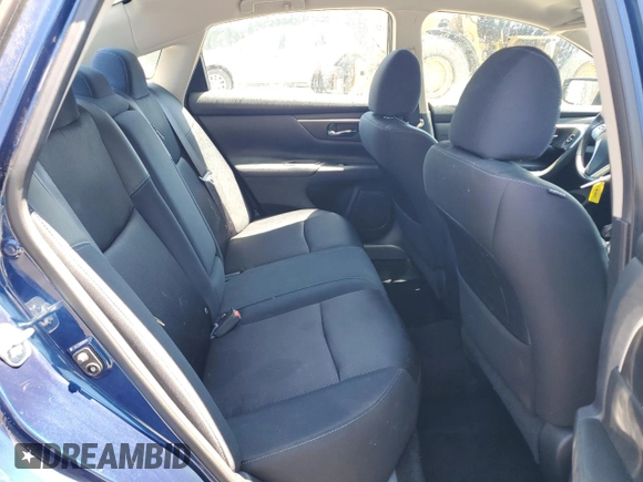 2017 Nissan Altima S with VIN 1N4AL3AP9HC119982, listed as a Copart auction lot 59414014 with 99,730 mi miles and Salvage Title. Bid and sale history available at DreamBid. Image 10.